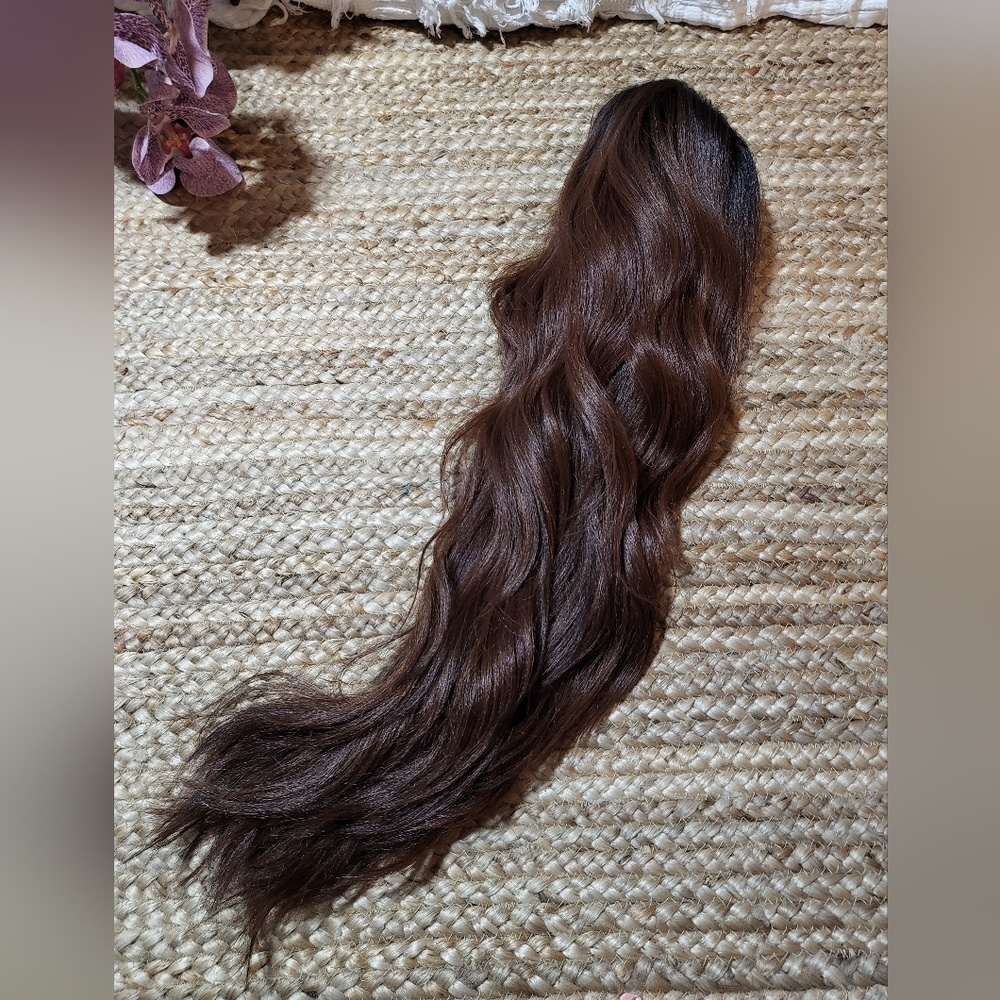 Lace Front Wig